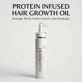Protein Infused Hair Growth & Strengthening Oil – 200ML