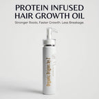 Protein Infused Hair Growth & Strengthening Oil – 200ML
