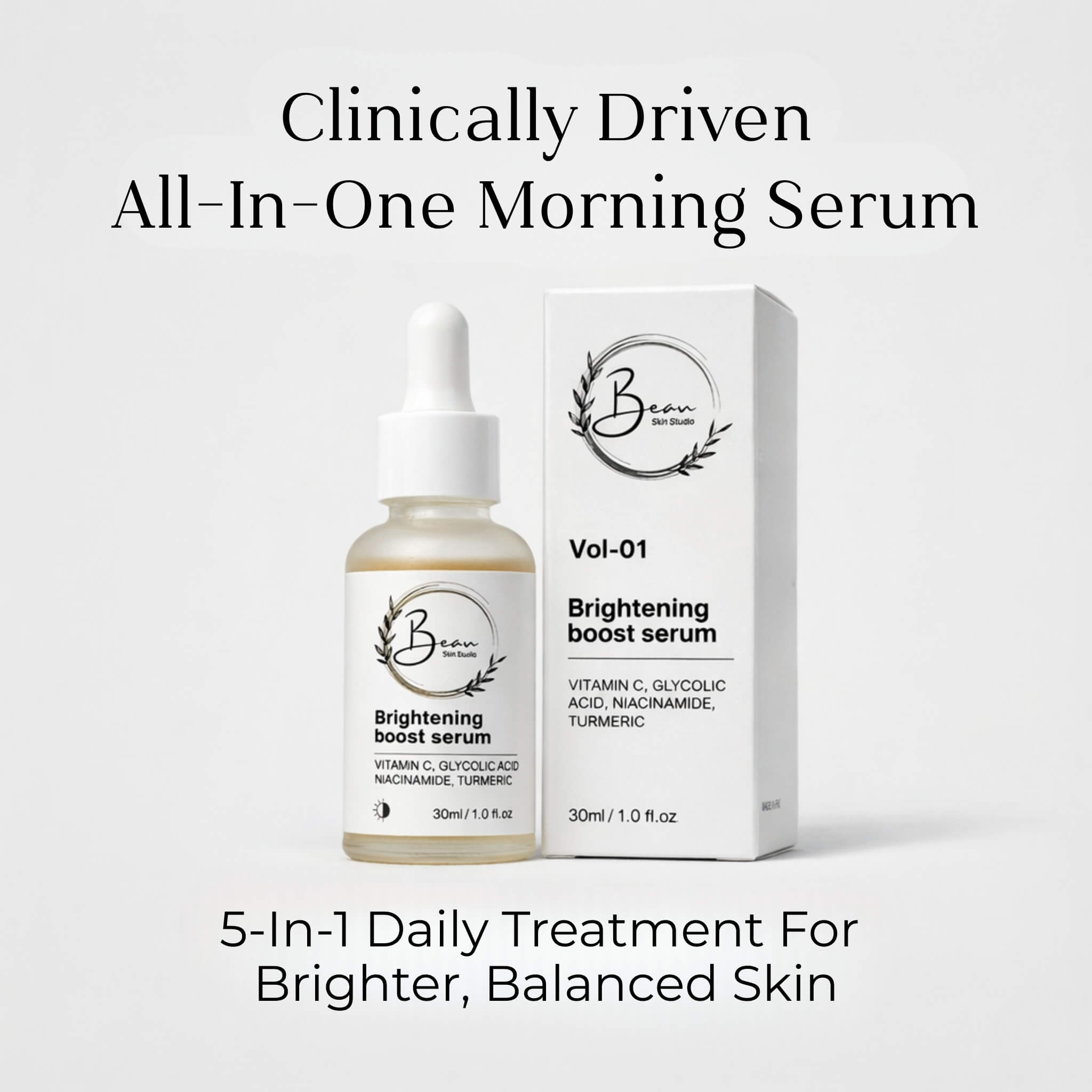 Beau Skin Studio – Volume 1