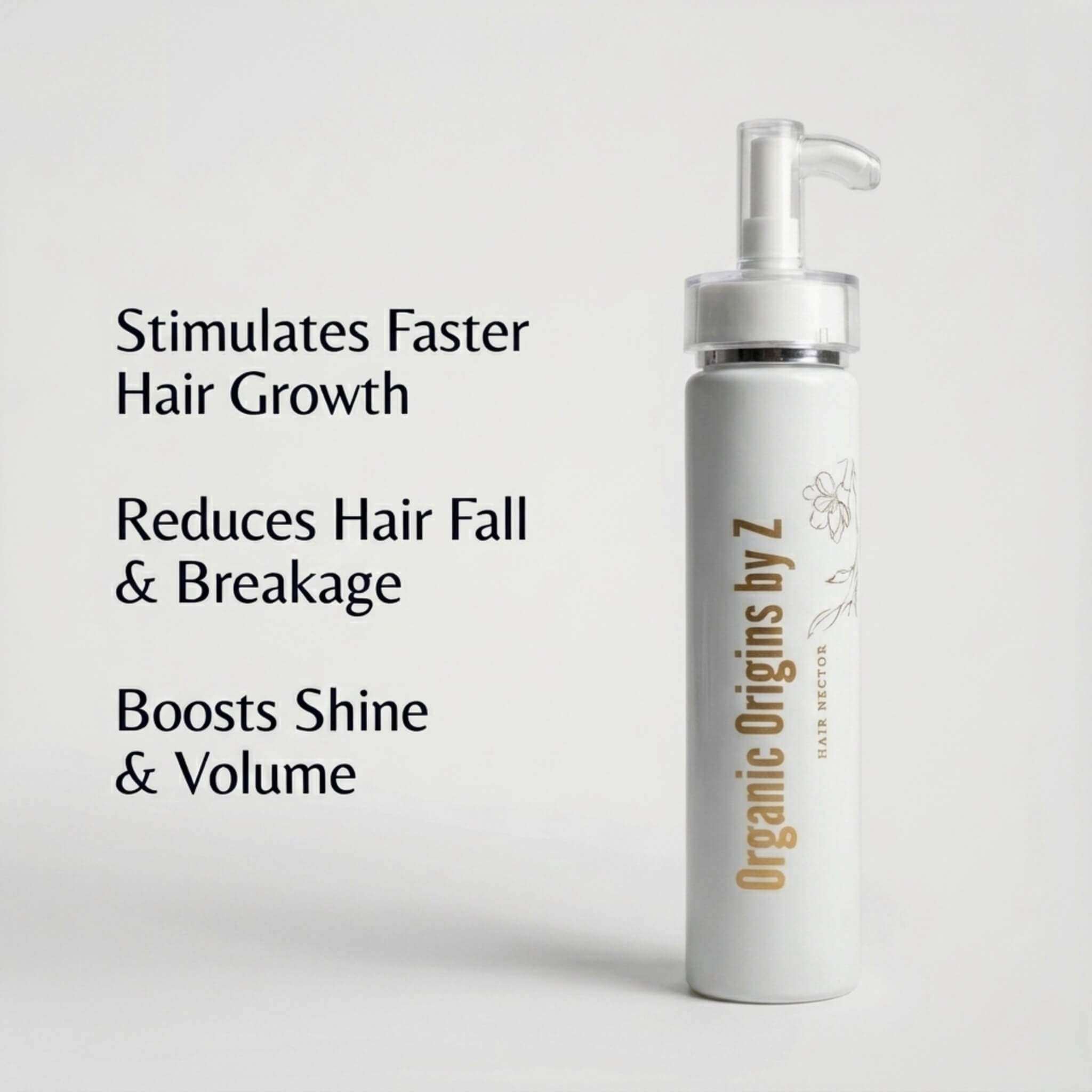 Protein Infused Hair Growth & Strengthening Oil – 200ML