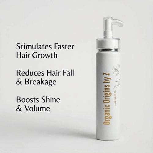 Protein Infused Hair Growth & Strengthening Oil – 200ML