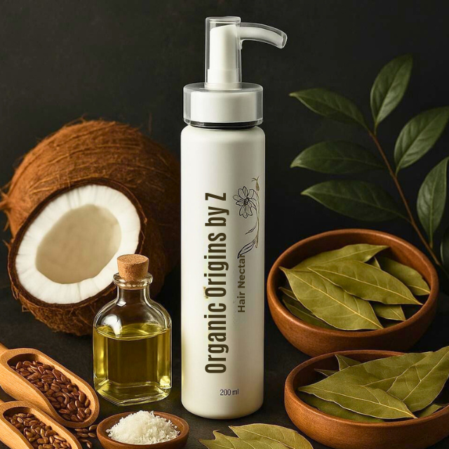 Hair Soothing oil