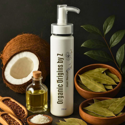 Hair Soothing oil