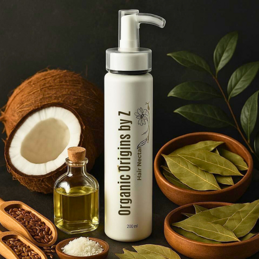Hair Soothing oil