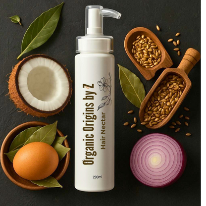 Organic | Keratin Treatment Hair Oil