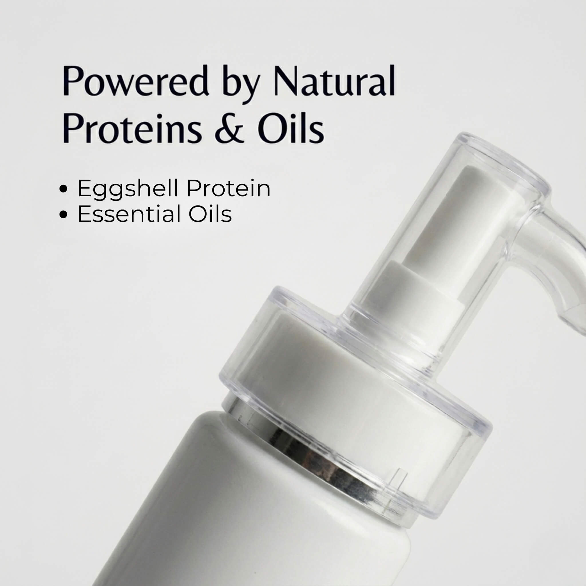 Protein Infused Hair Growth & Strengthening Oil – 200ML