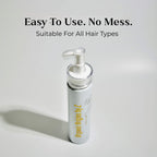 Protein Infused Hair Growth & Strengthening Oil – 200ML