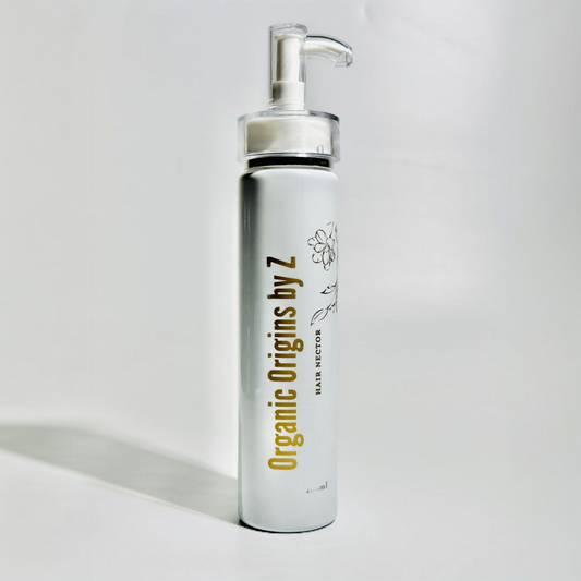 Organic | Keratin Treatment Hair Oil