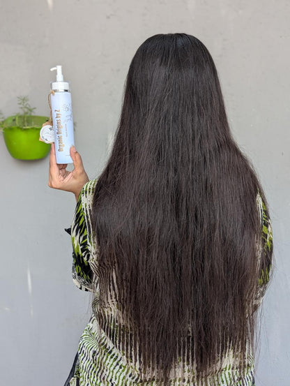 Organic | Keratin Treatment Hair Oil